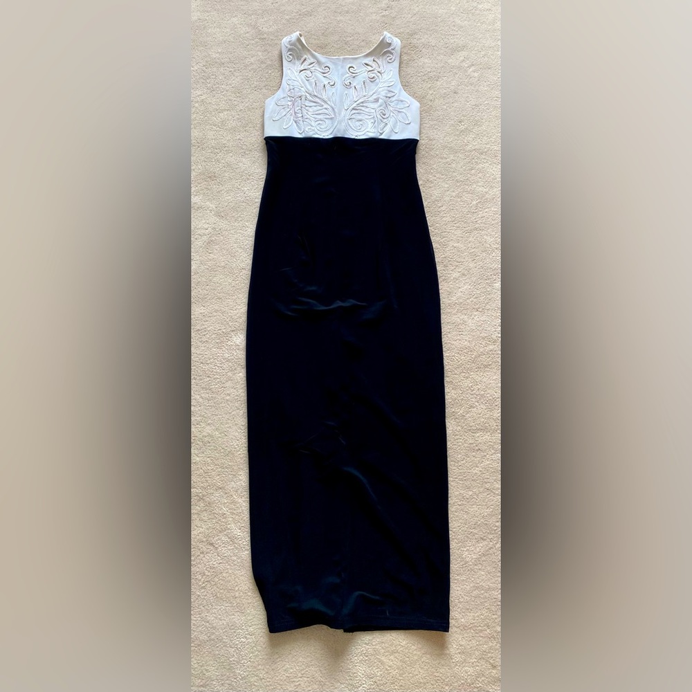 Jessica McClintock dress